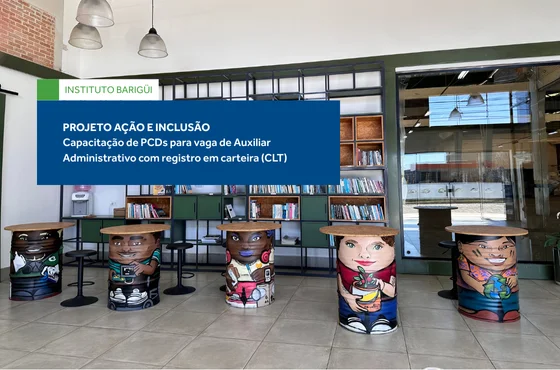 Vaga para PCD com Capacitação Profissional (CLT) em Curitiba